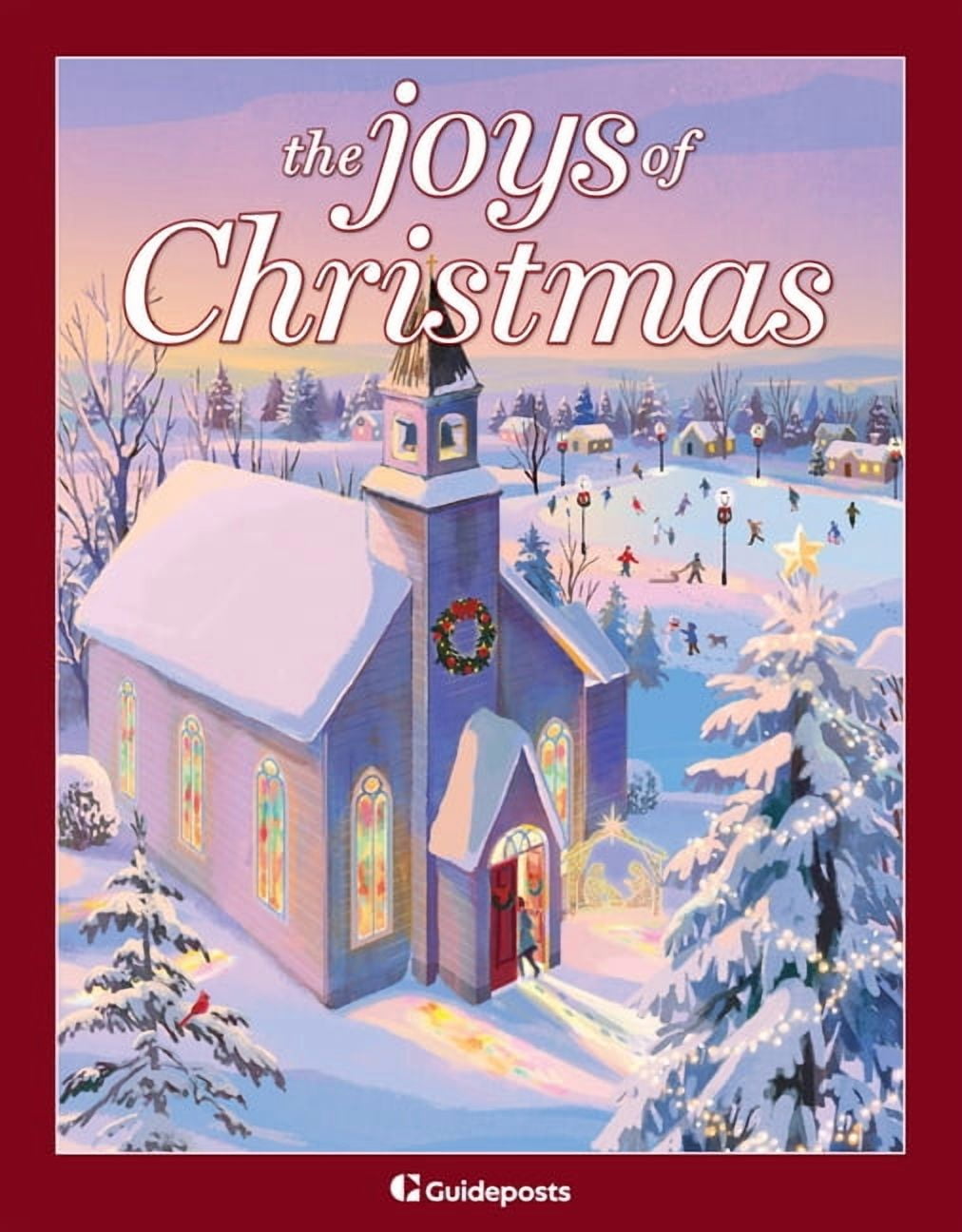 Joys of Christmas The Joys of Christmas 2026, (Paperback)