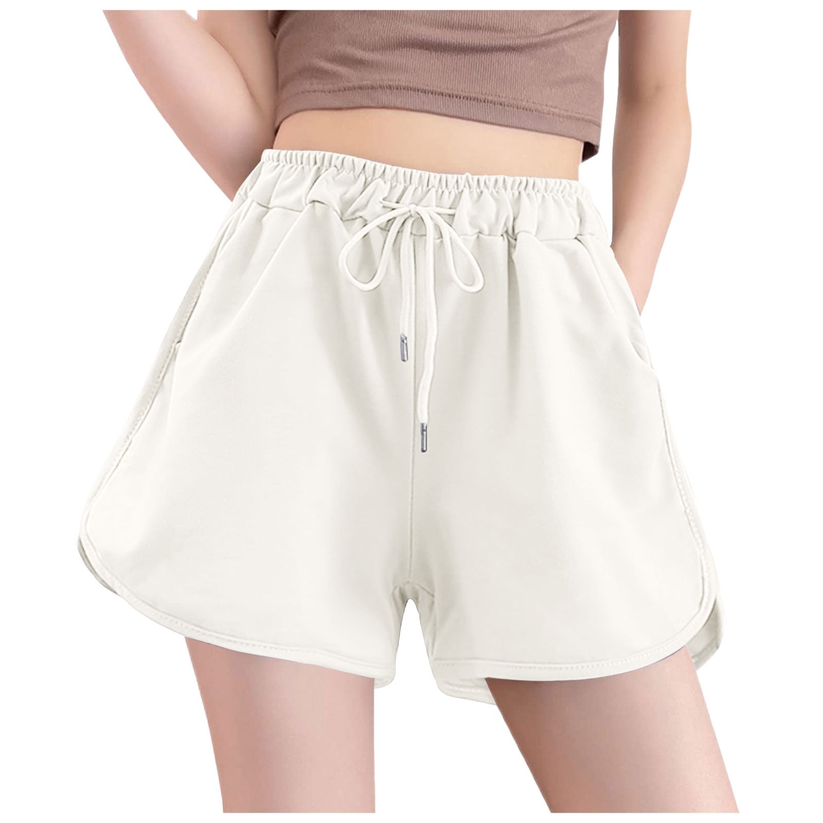 Joysale Biker Shorts Women,Shorts for Women,Shorts for Women Clearance