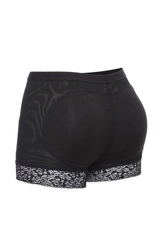 Seamless Padded Butt Lifter Panties for Women Hip Enhancer Underwear Shapewear High Waisted Control Panty