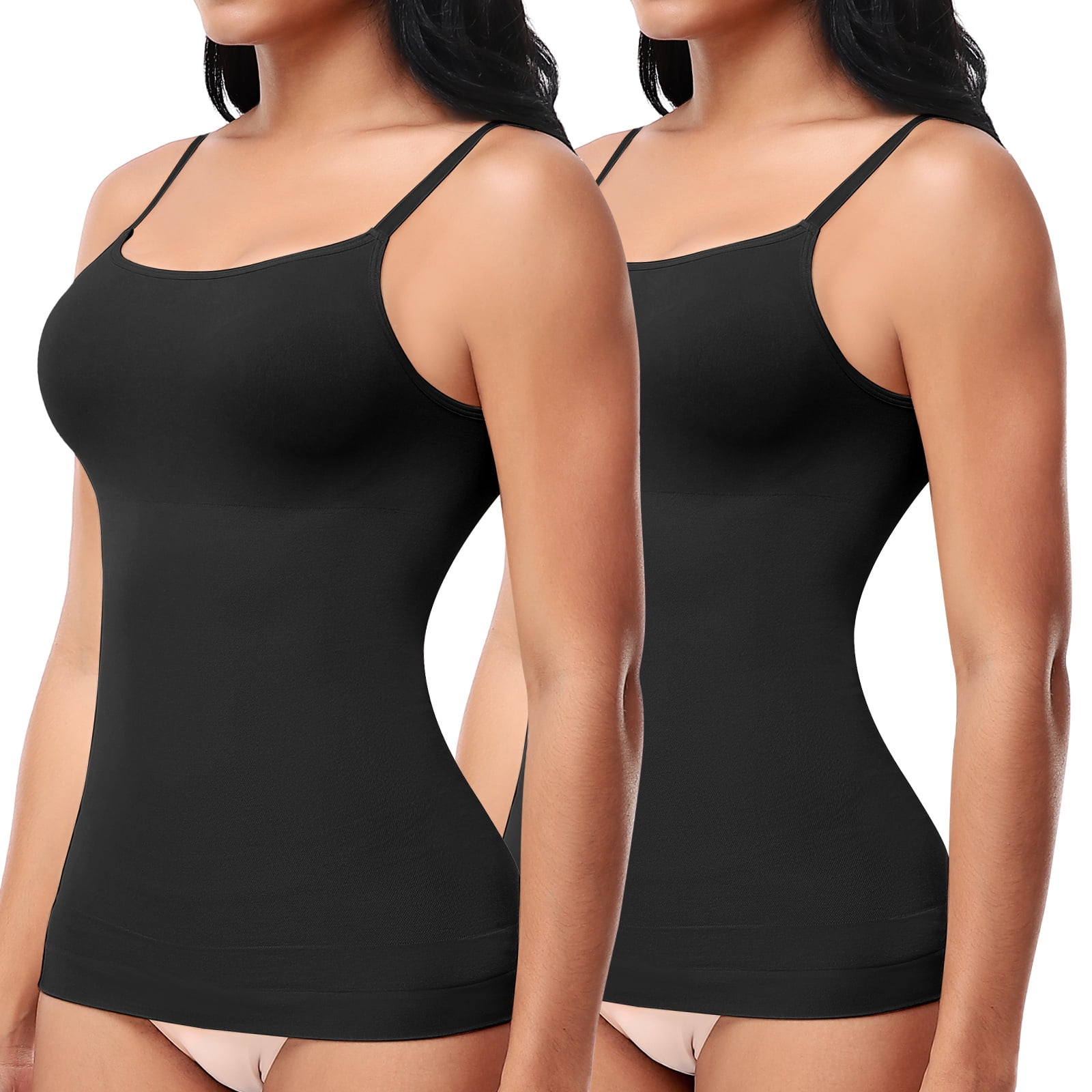 Up To 84% Off on Women's Slim Compression Tank