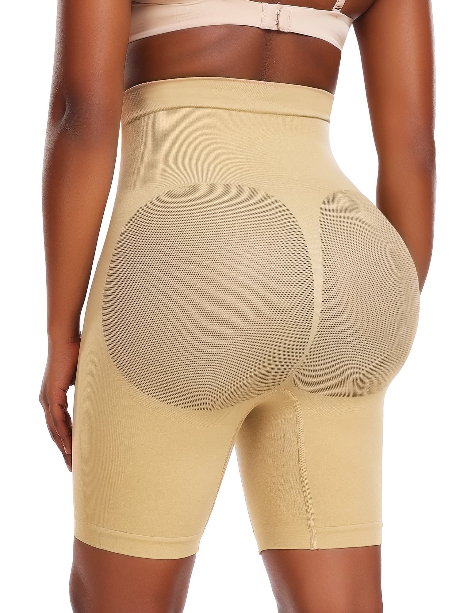 Joyshaper Butt Lifter Bodysuit for Women Seamless Full Body Shaper