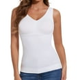 Joyshaper Women's Seamless Shapewear Tank Top Compression Undershirt