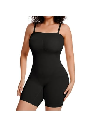 Compression Camisoles Shapewear Tank Top for Women Cami Shaper Tummy  Control Tank Top with Padded Bra Undershirts Shapewear Body Shaper 