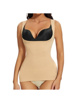 Body Shape Vestiti Per Donne Con Pancia Body Modellante Donna Slip