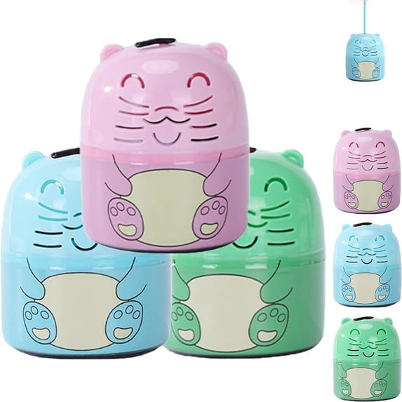 Joysome Air Toilet Cleaner, Joysome Air Toilet Cleaner, Rovaln Toilets Cleaners, Rovaln Toilets Deodorizer Wonder, Cute Dinosaur-Shaped Bathroom Cleaners