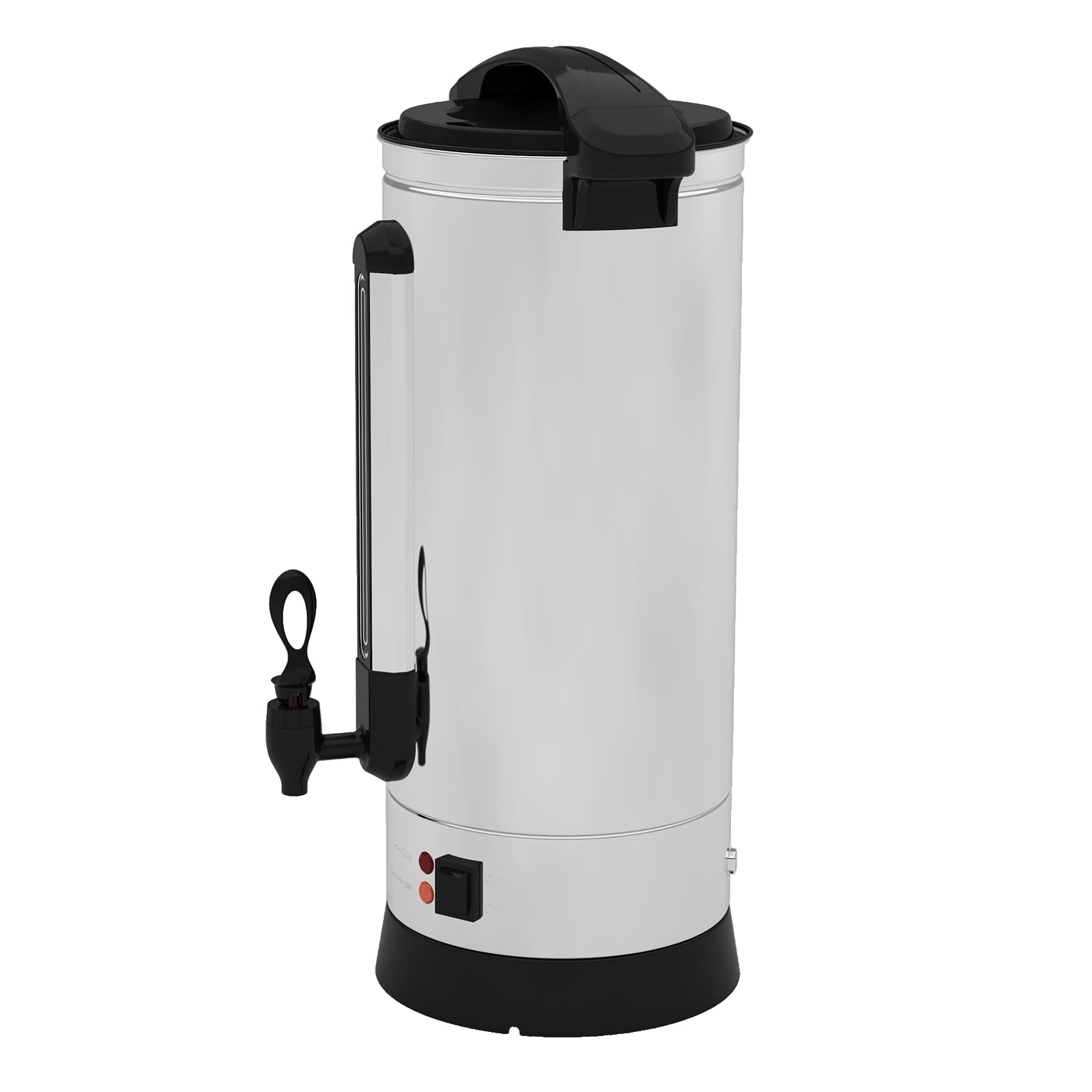 Large percolator hot sale