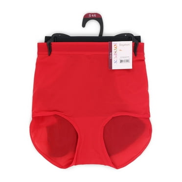 Joyspun Women's Micro Boyshort Panties, 2-Pack, Sizes XS-3XL