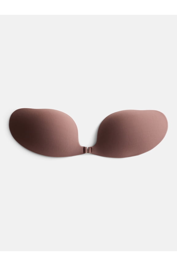 Women's Seamless Lightly Lined Backless Bra, Sizes A-D