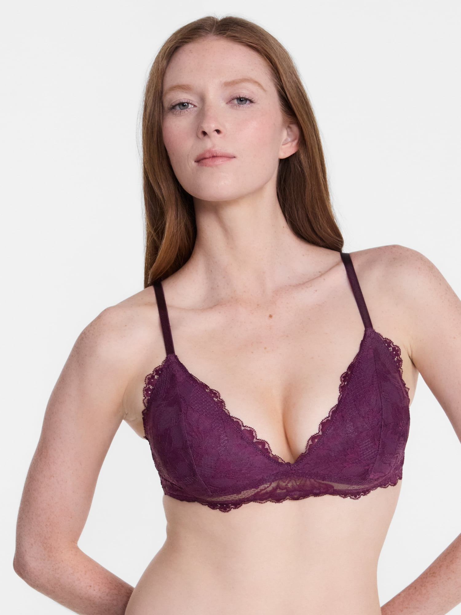 Joyspun Lace Bralette, Size S-XXXL