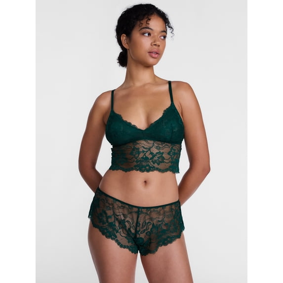 Joyspun Lace Cami & Shortie Set, Size S-XXXL