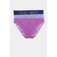 thumbnail image 1 of Joyspun Lace Cheeky Panties, 3-Pack, Sizes XS-3XL, 1 of 4