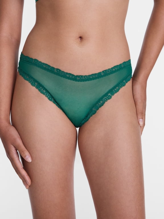 Women's Lace Thong, 3-Pack, Size S-XXXL