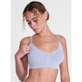 thumbnail image 1 of Joyspun Seamless Bra & Plunge Pullover Bralette for Women, Sizes S-XXXL, 1 of 5
