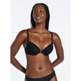 thumbnail image 1 of Joyspun Women's Add 2 Sizes Lace Push-Up Bra, Sizes 32A-38C, 1 of 4