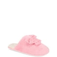 thumbnail image 1 of Joyspun Women's Bow Slipper, 1 of 8