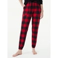 thumbnail image 1 of Joyspun Women's Brushed Hacci Knit Sleep Joggers, Sizes XS to 3X, 1 of 6