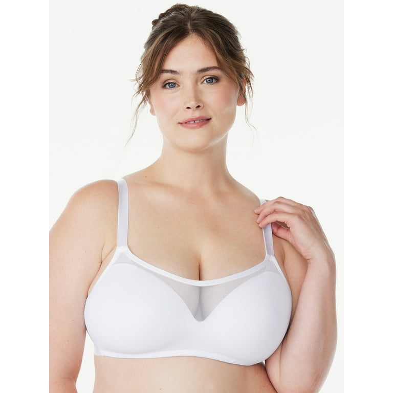 This New Plant-Based Bra Only Costs $14 at Walmart