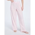 thumbnail image 1 of Joyspun Women's Poplin Sleep Pants, 30'' Inseam, Sizes XS-3X, 1 of 5