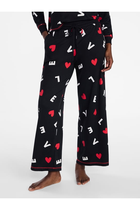 Women's Cozy Lounge Collection Hacci Knit Sleep Pants, 29” Inseam, Sizes XS to 3X