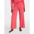 thumbnail image 1 of Joyspun Women's Cozy Lounge Collection Hacci Knit Sleep Pants, 29” Inseam, Sizes XS to 3X, 1 of 6