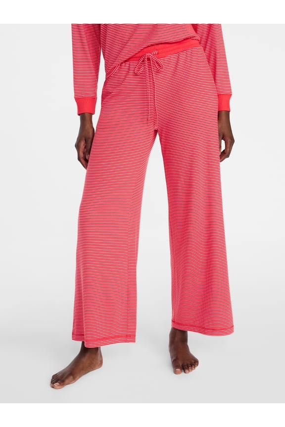 Women's Cozy Lounge Collection Hacci Knit Sleep Pants, 29” Inseam, Sizes XS to 3X