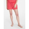 thumbnail image 1 of Joyspun Women's Cozy Lounge Collection Hacci Knit Sleep Shorts, 3" Inseam, Sizes XS-3X, 1 of 6