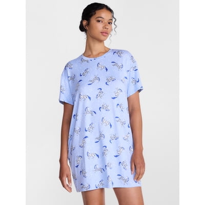 Joyspun Women's Essential Sleep Shirt