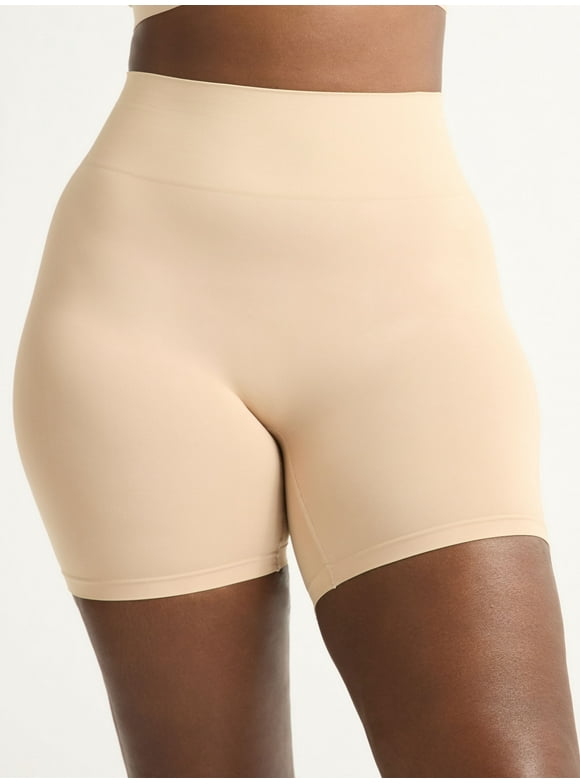 Women's Everyday Seamless Bike Shorts, 6'' Inseam, Sizes S-3XL