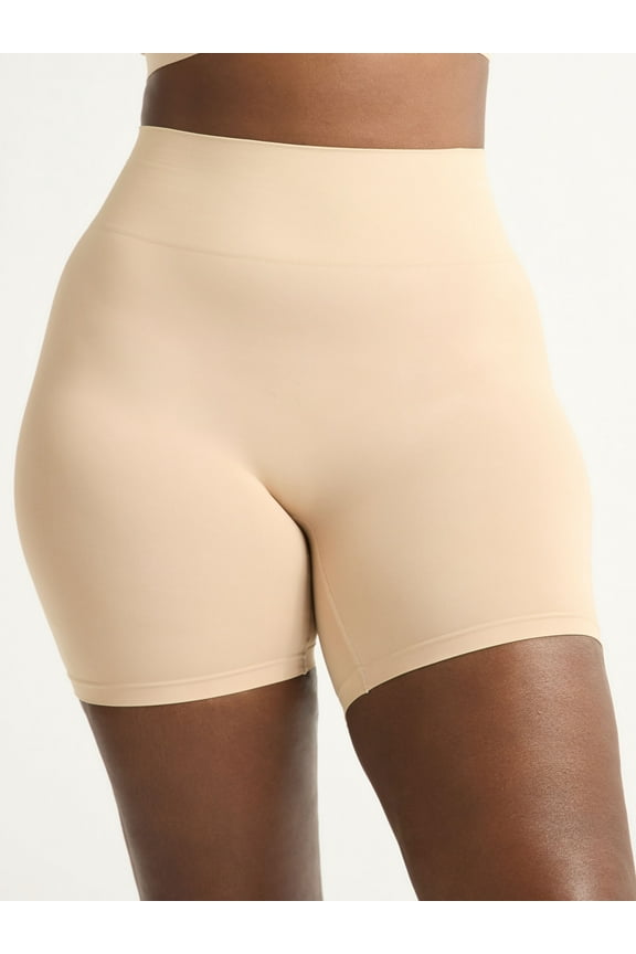 Women's Everyday Seamless Bike Shorts, 6'' Inseam, Sizes S-3XL