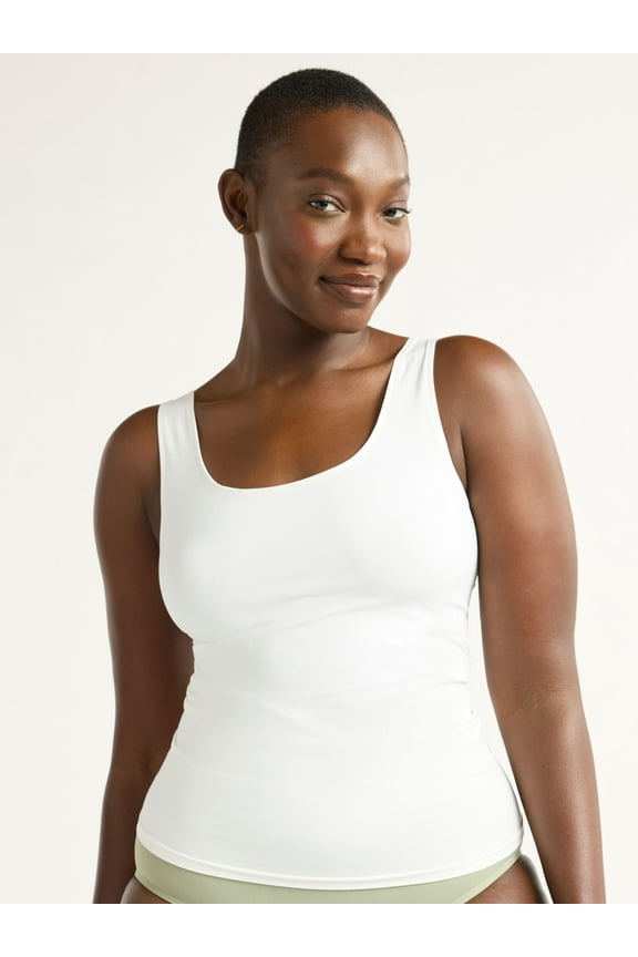 Women's Everyday Seamless Tank, Sizes S-3XL