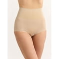 thumbnail image 1 of Joyspun Women’s Everyday Smooth Boyshorts, Sizes S-3XL, 1 of 4