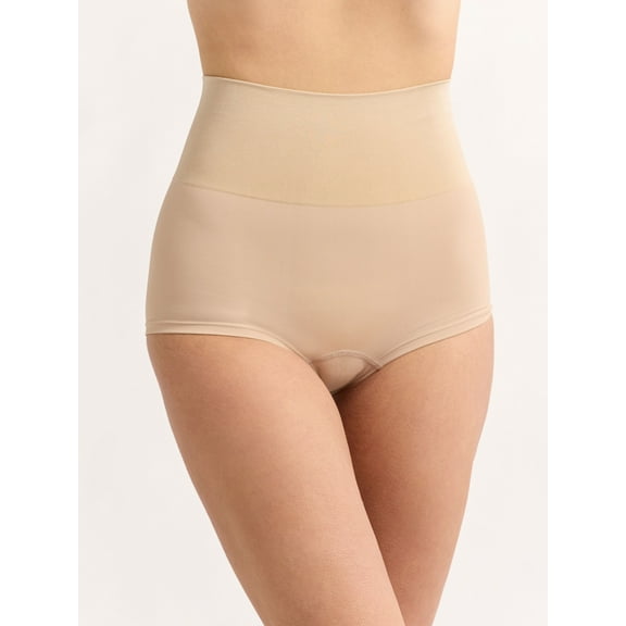 Joyspun Women’s Everyday Smooth Boyshorts, Sizes S-3XL