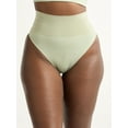 thumbnail image 1 of Joyspun Women's Shapewear Everyday Smoothing Thong, Sizes S-XXXL, 1 of 7