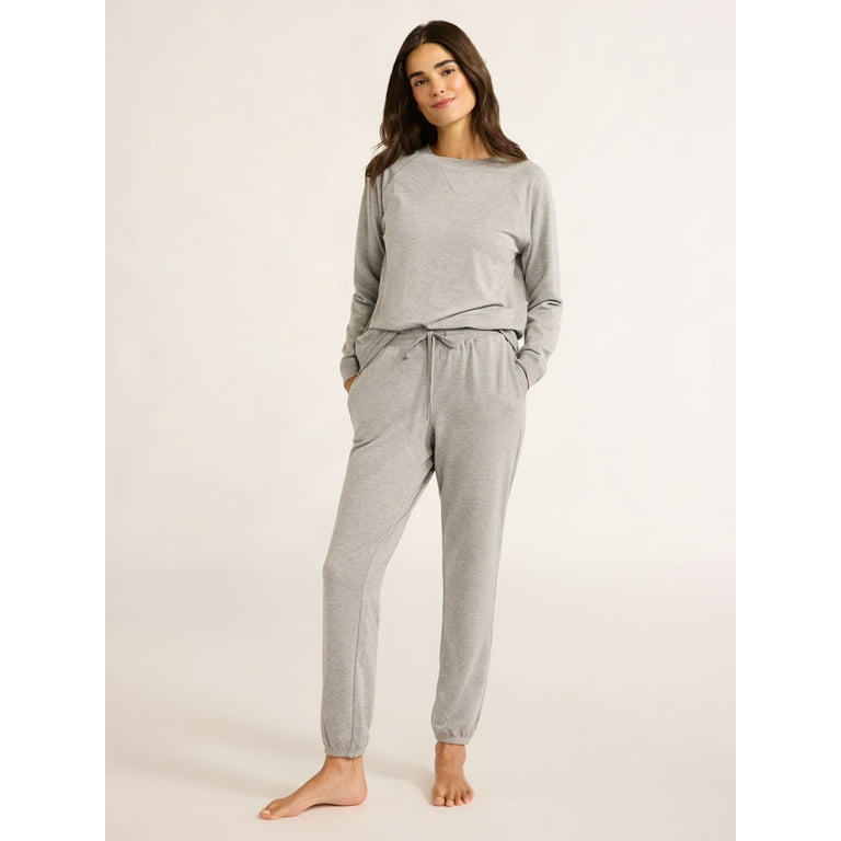 Joggers and top set womens hotsell