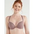 thumbnail image 1 of Joyspun Women’s Front Close Racerback Push Up Bra, Sizes 34A to 38D, 1 of 7
