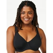 Full Coverage Unlined Bra