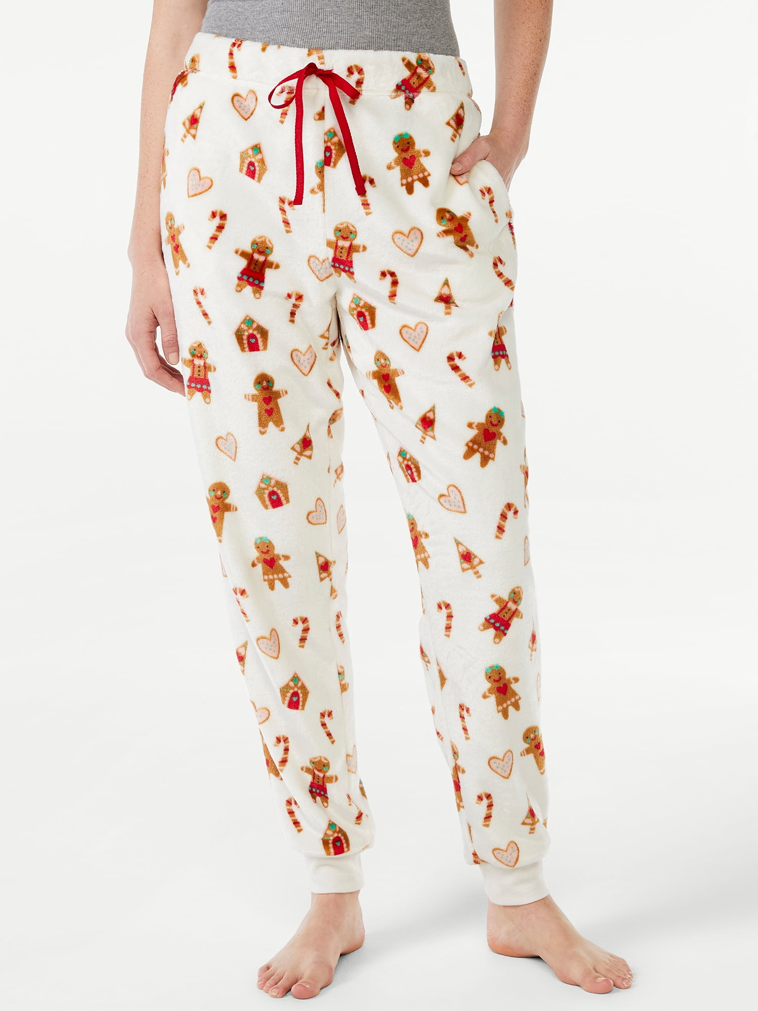 Gingerbread Lounge Pants Gingerbread Lounge Pants