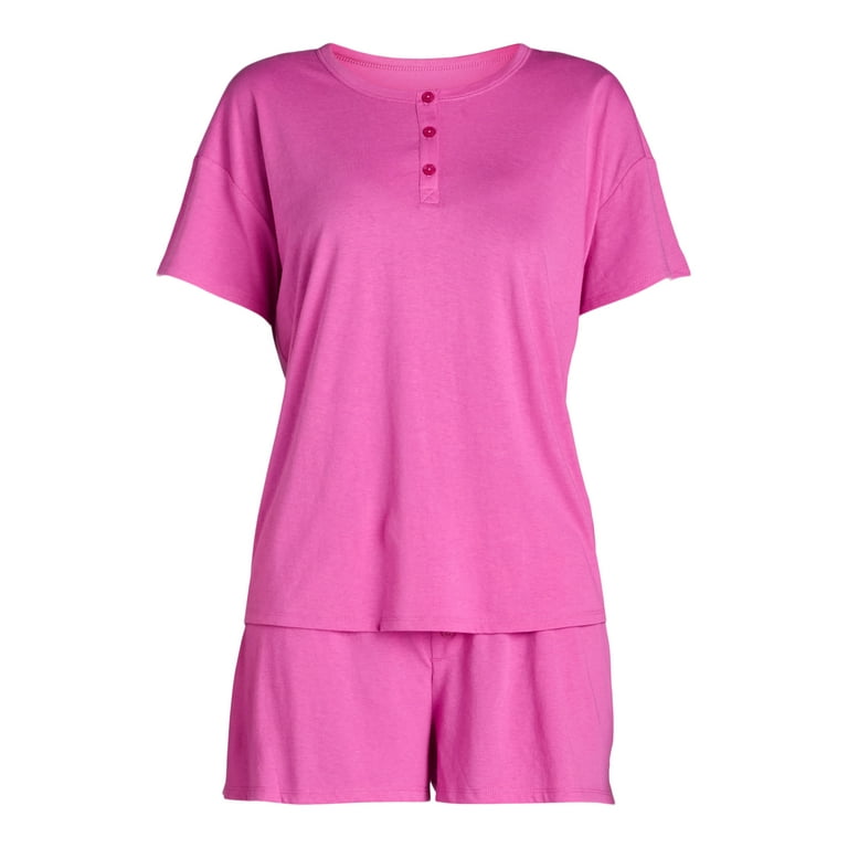 2 Piece Boxer PJ Set 2 Piece Boxer PJ Set
