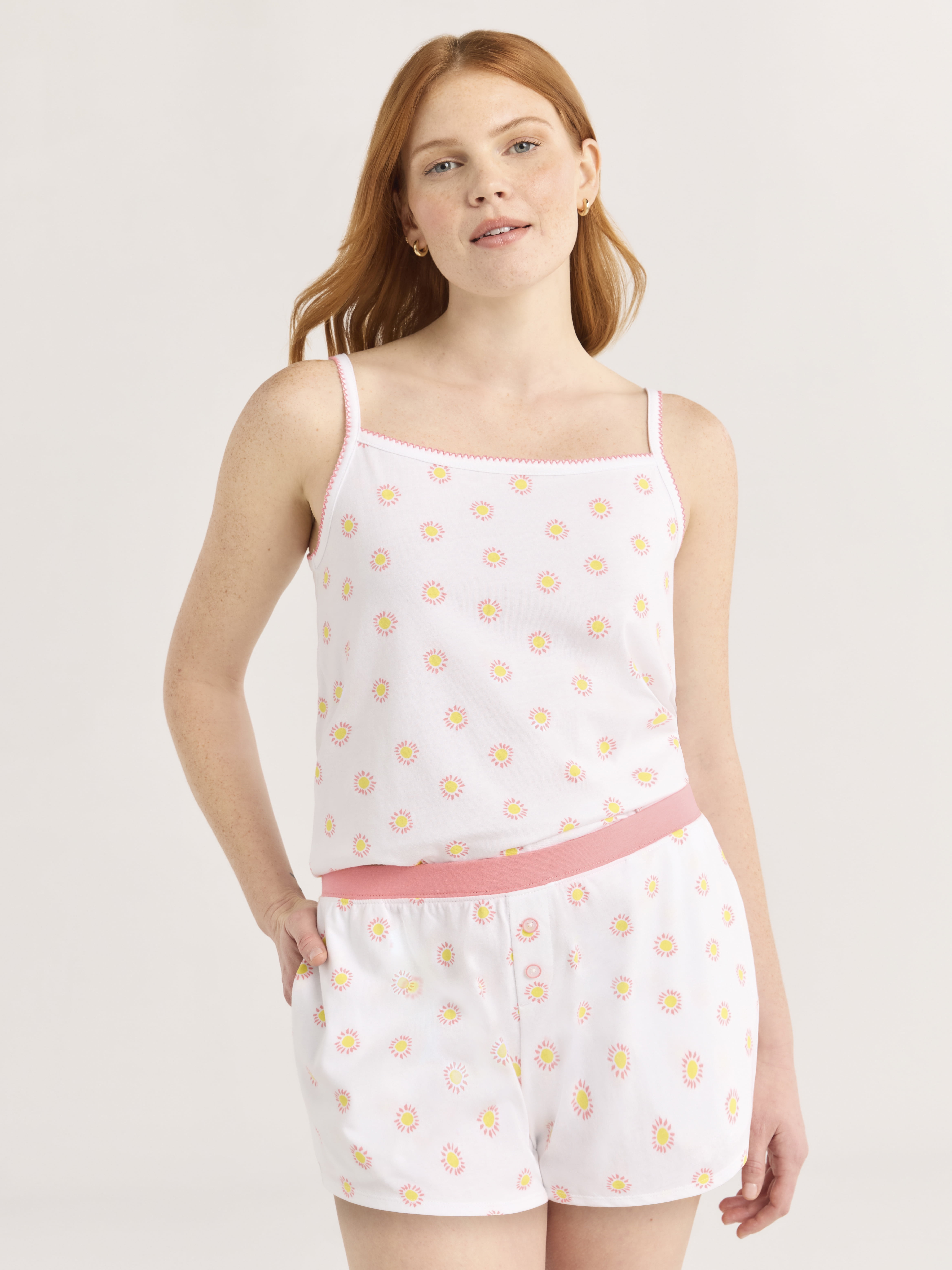 amerge foodie zip tops×cami onepiece set amerge. foodie zip tops×cami onepiece