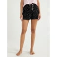 thumbnail image 1 of Joyspun Women’s Sleepwear Knit Pajama Shorty Short, Sizes S to 3X, 1 of 6