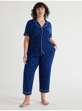 Joyspun Womens Plus Size Pajamas & Loungewear in Womens Pajamas &  Loungewear