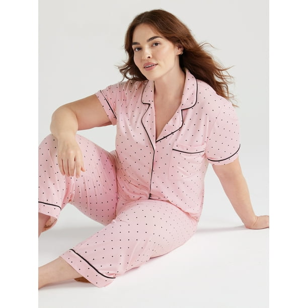 Capri pajama set discount