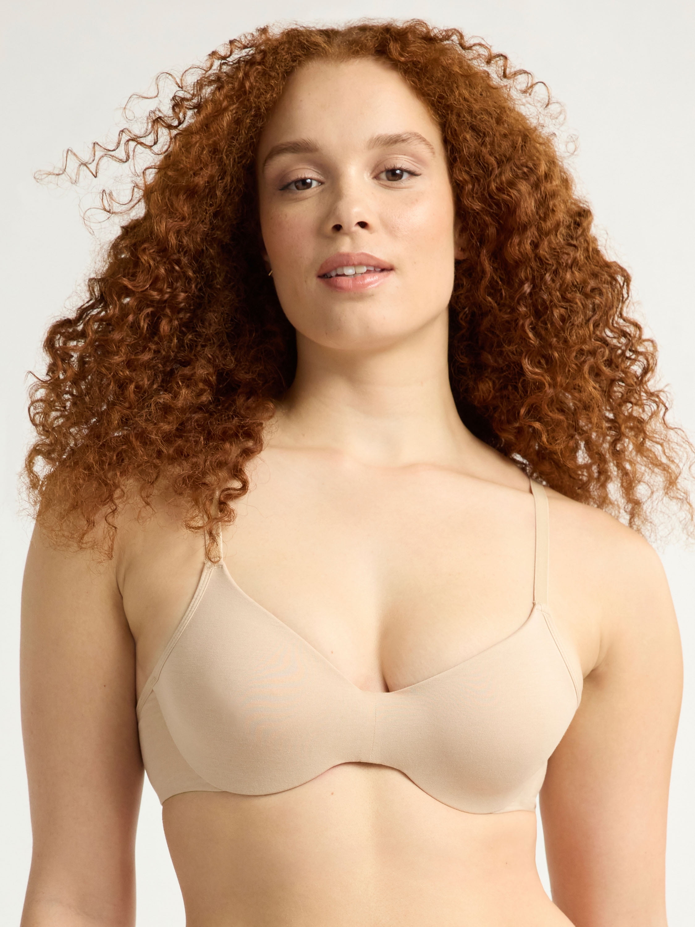 Monday Deals of Today Prime Seamless Bras for Women Push Up