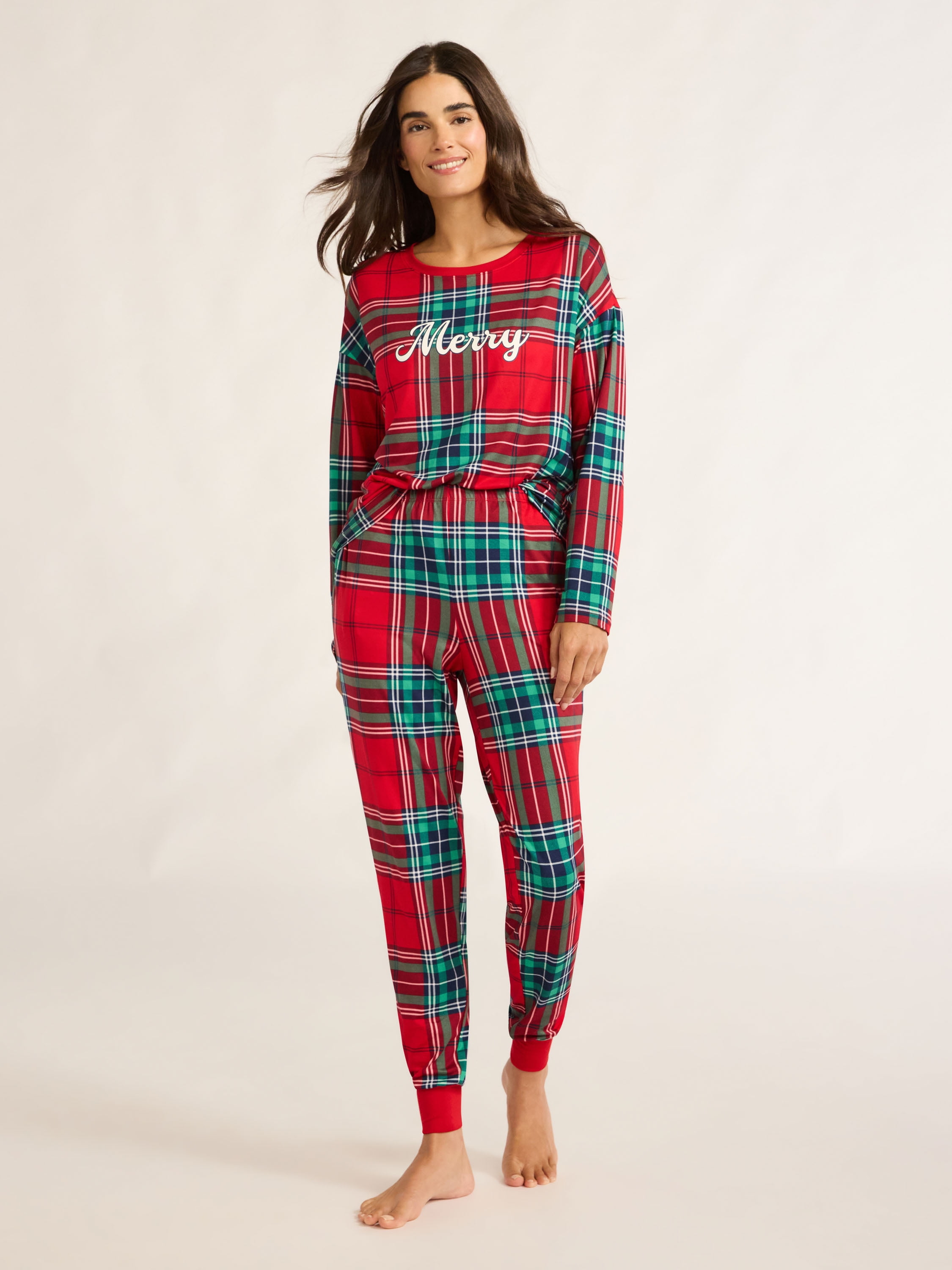 WOMEN'S ESSENTIAL COOL STRETCH JOGGER SCRUB SET (STYLE