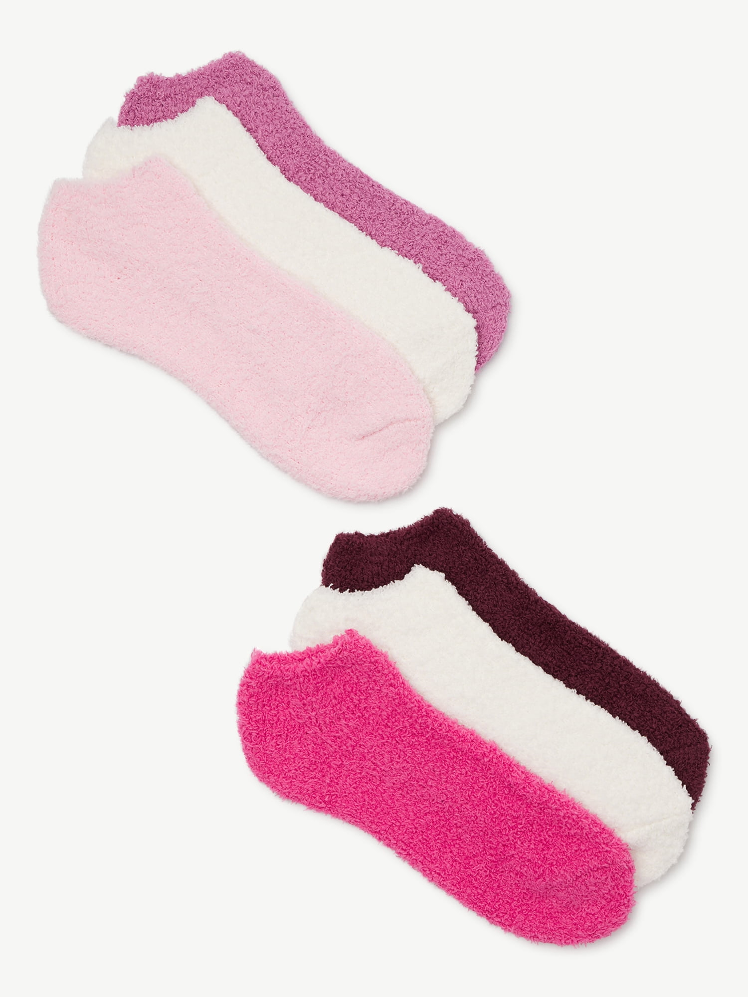 Ladies 6PK Cozy Socks from @roots on sale until September 26th