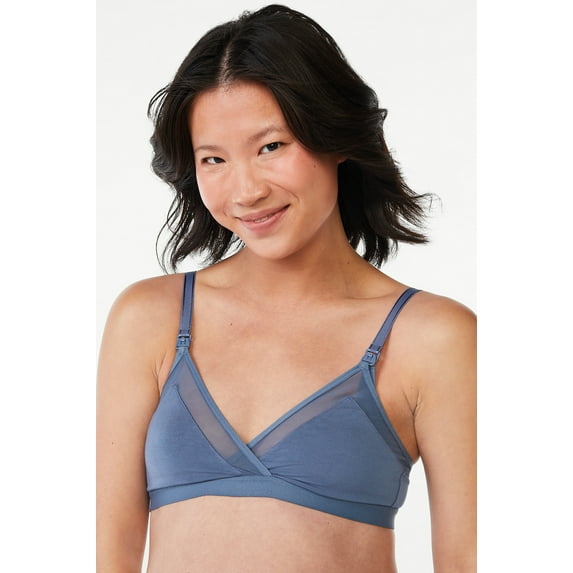Joyspun Women's Maternity Nursing Bra, Sizes S to XXXL
