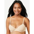 thumbnail image 1 of Joyspun Women's Maternity Nursing T-Shirt Bra with Flex Cup, Sizes 34B to 40DDD, 1 of 4