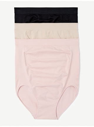 3 Or 6 Pcs Lot Women's Cotton High Full Briefs Panties Mama Underwear,L XL  XXL