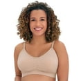 thumbnail image 1 of Joyspun Women’s Maternity Seamless Nursing/Pumping Bralette, Sizes S-XXXL, 1 of 4
