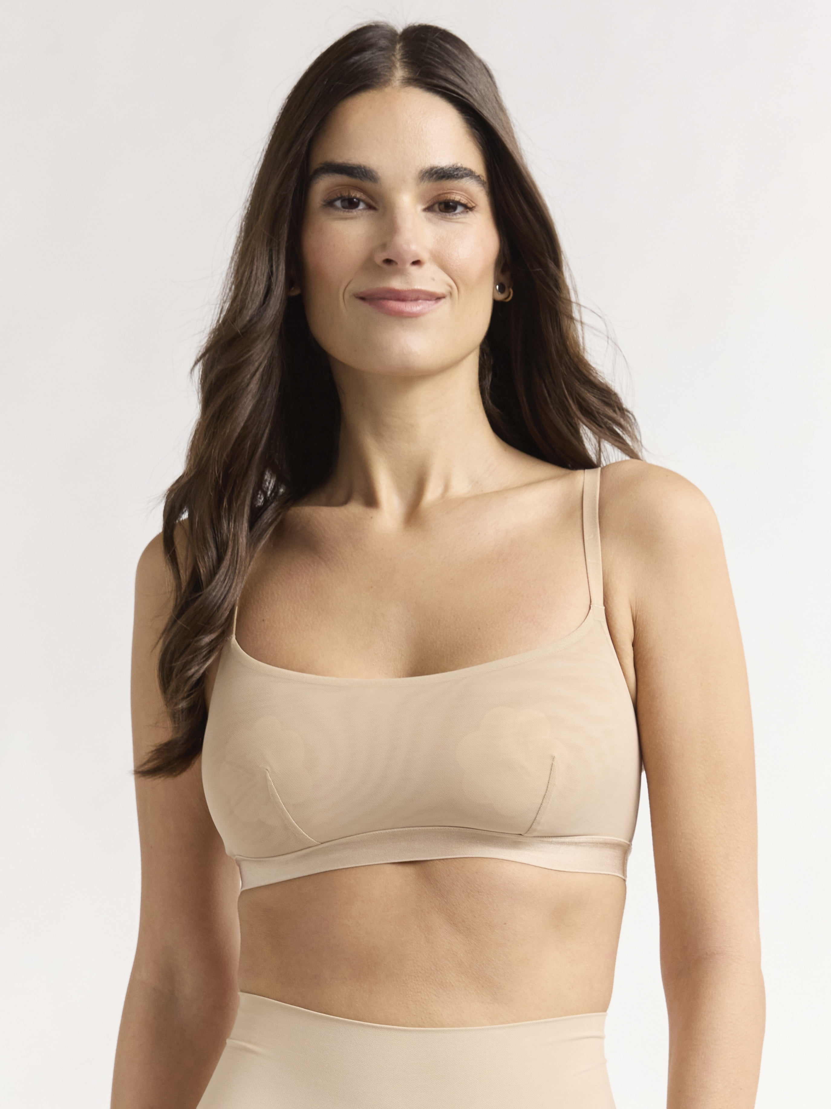 No Boundaries Junior's Everyday T-Shirt Bra, Sizes 32B-40D No Boundaries Junior's Everyday T-Shirt Bra, Sizes 32B-40D
